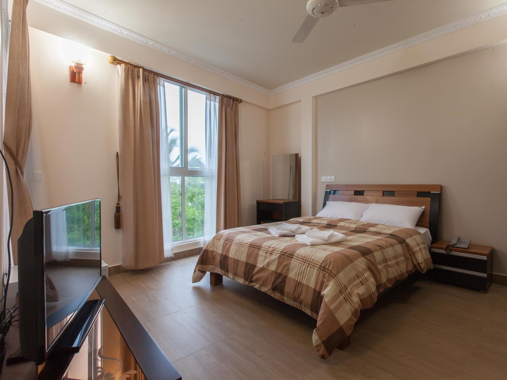 Relax Beach Inn Malé Extérieur photo