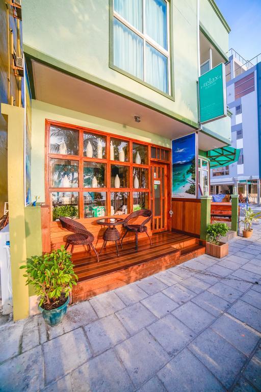 Relax Beach Inn Malé Extérieur photo