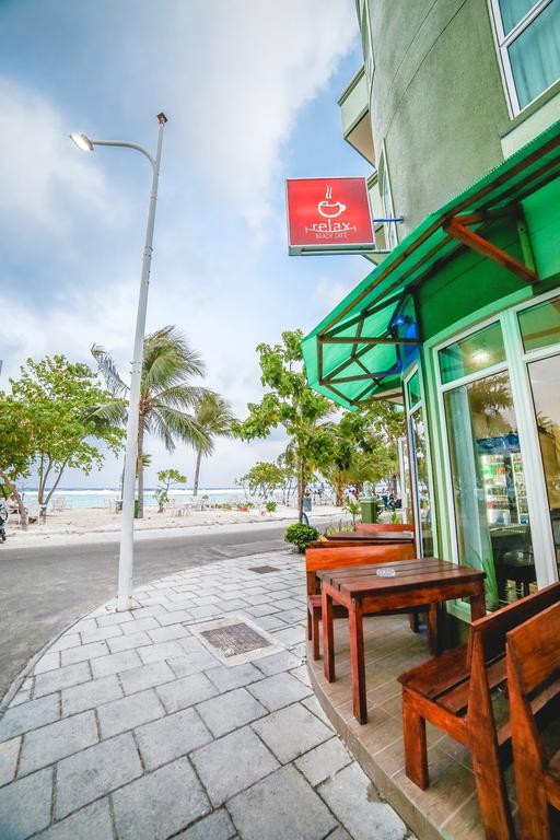 Relax Beach Inn Malé Extérieur photo