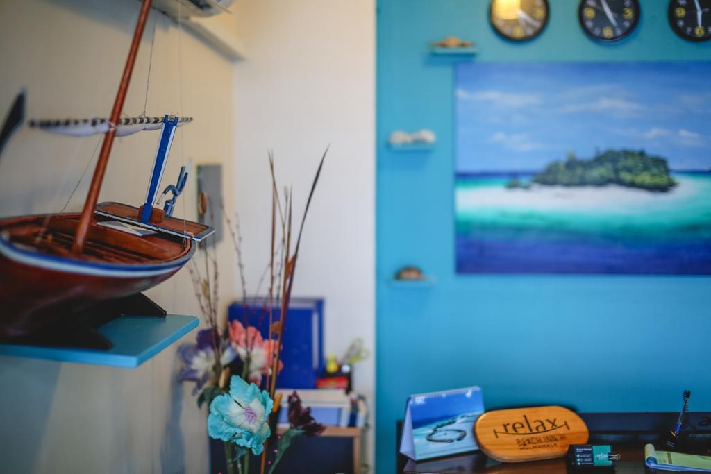 Relax Beach Inn Malé Extérieur photo