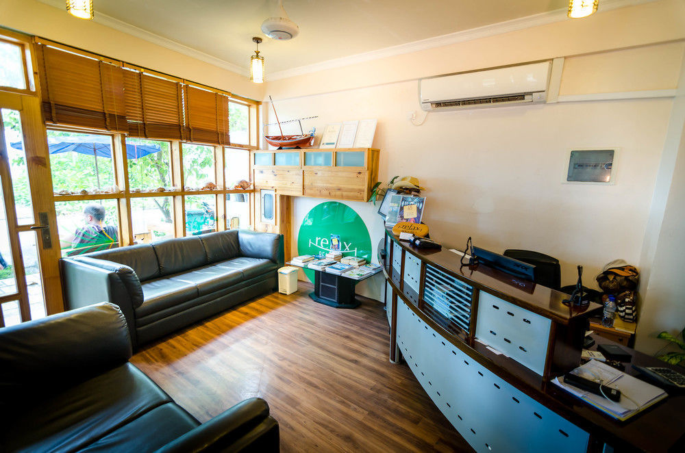 Relax Beach Inn Malé Extérieur photo
