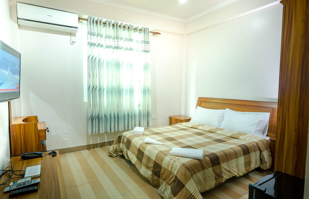 Relax Beach Inn Malé Extérieur photo