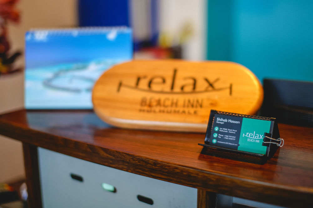 Relax Beach Inn Malé Extérieur photo