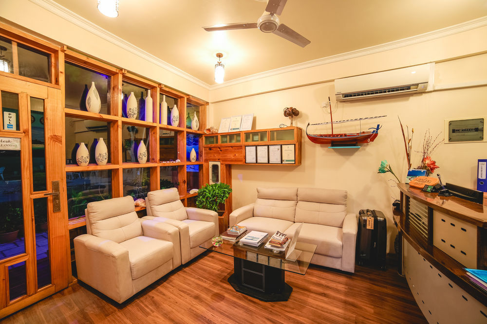 Relax Beach Inn Malé Extérieur photo