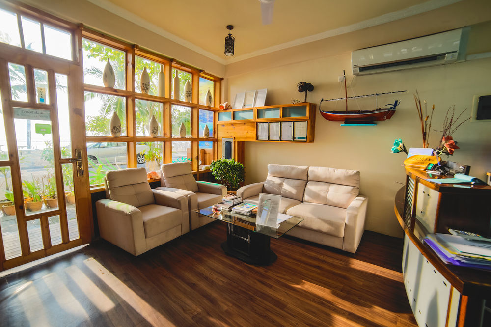 Relax Beach Inn Malé Extérieur photo